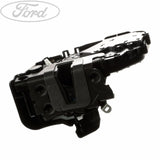 KUGA FRONT N/S DOOR LATCH