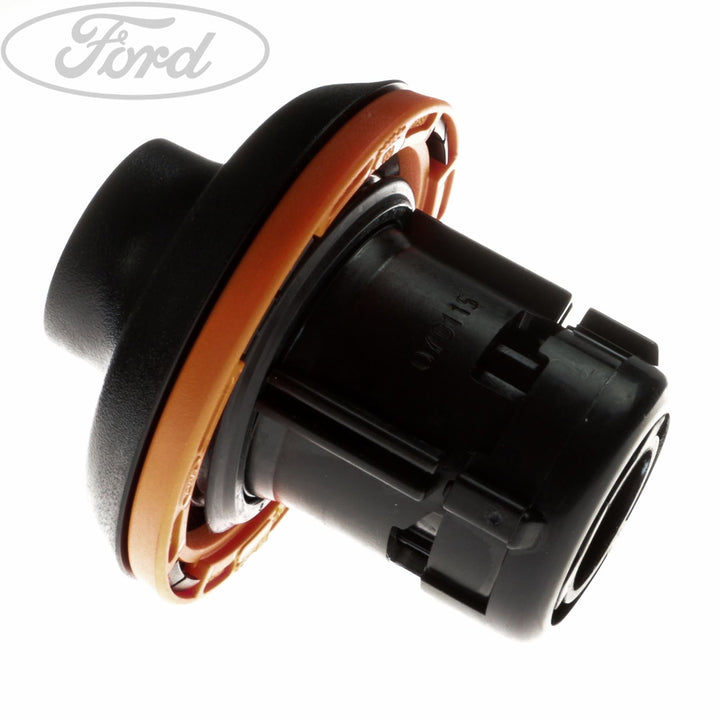 FIESTA KA FUEL TANK FILLER CAP