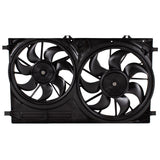 TRANSIT CUSTOM ECOBLUE RAD MOTOR TWIN FAN & HOUSING