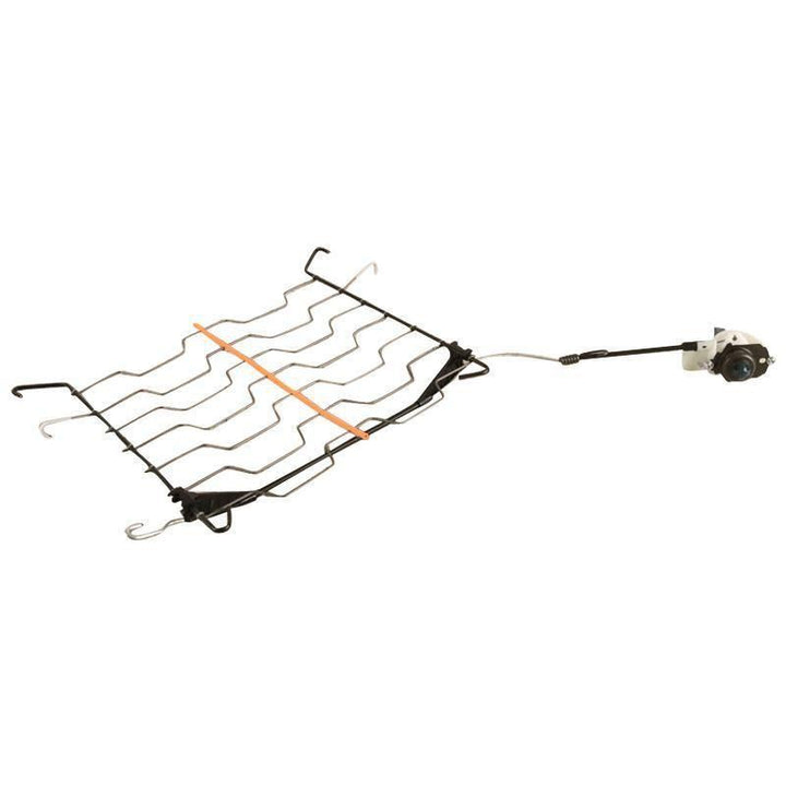 LUMBAR SEAT BACK SUPPORT
