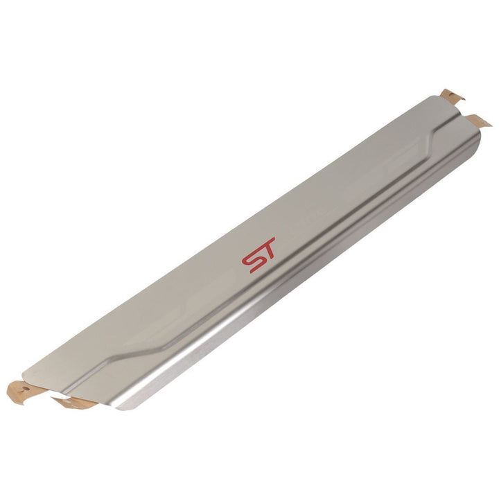 FIESTA MK8 FRONT DOOR SILL PROTECTOR WITH ST LINE LOGO 20