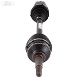 TRANSIT MK7 FRONT N/S DRIVE SHAFT & CV BOOT FWD 2011-2014