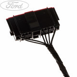 FOCUS TAILGATE BODY CLOSURE WIRING