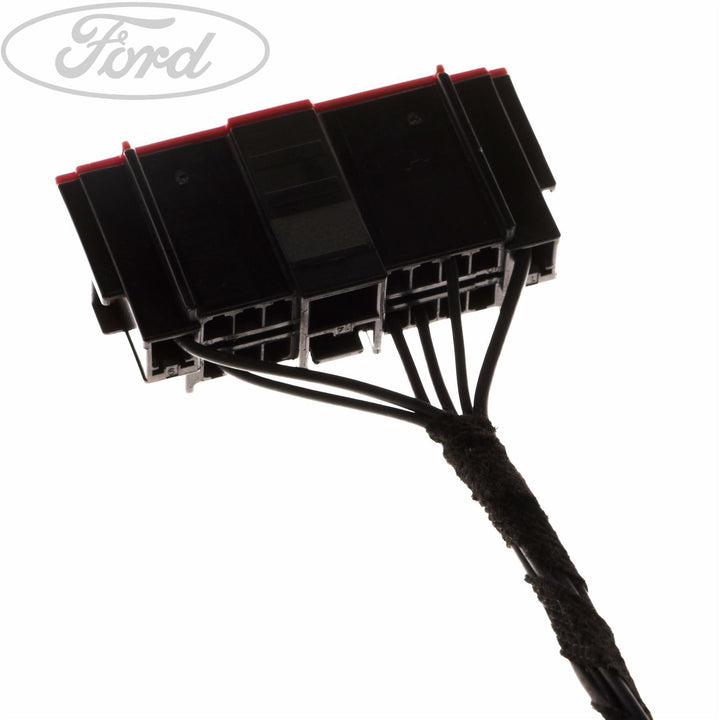 FOCUS TAILGATE BODY CLOSURE WIRING
