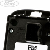 FRONT DOOR WINDOW CONTROL SWITCH