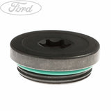 TIMING GEAR SEALING RING