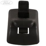 SUN VISOR RETAINER