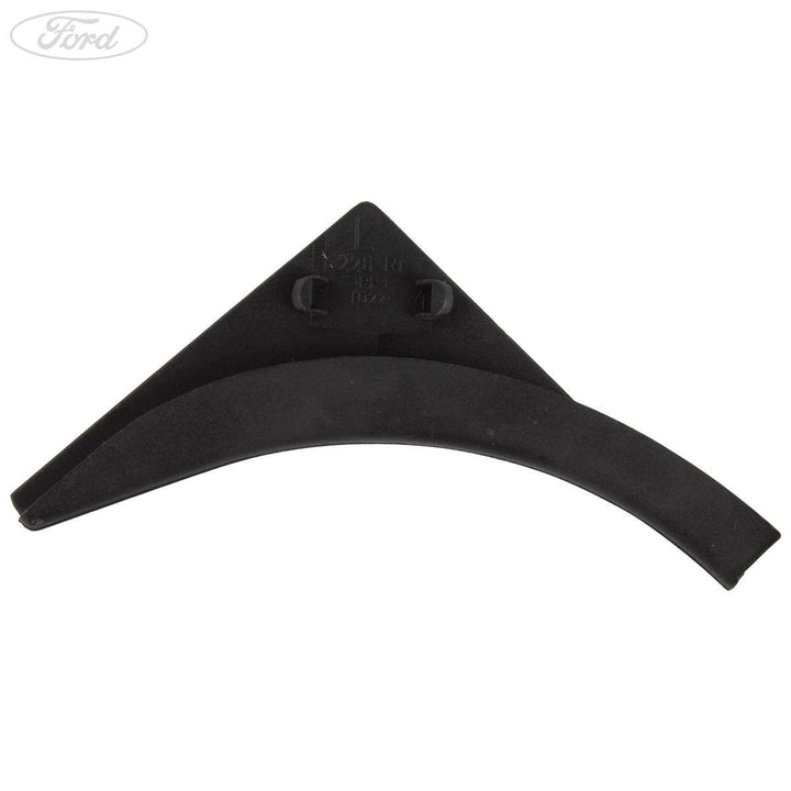 FIESTA FUSION REAR N/S DOOR WINDOW FRAME MOULDING 02-12