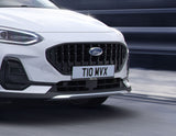 FORD LICENCE PLATE HOLDER WITH FITTING  11/2012  12/2019