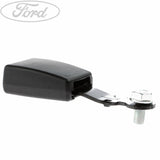KA FRONT PASSENGER SEAT BELT BUCKLE