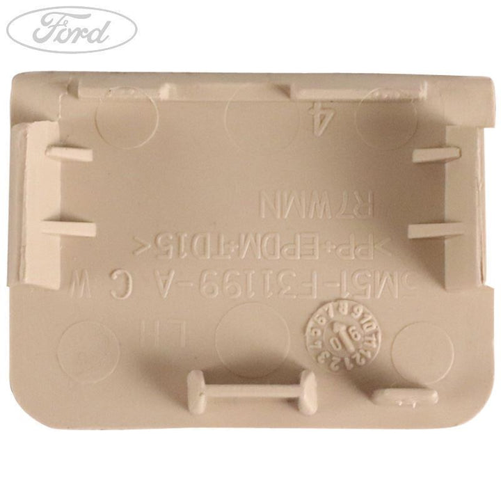 QUARTER TRIM COVER