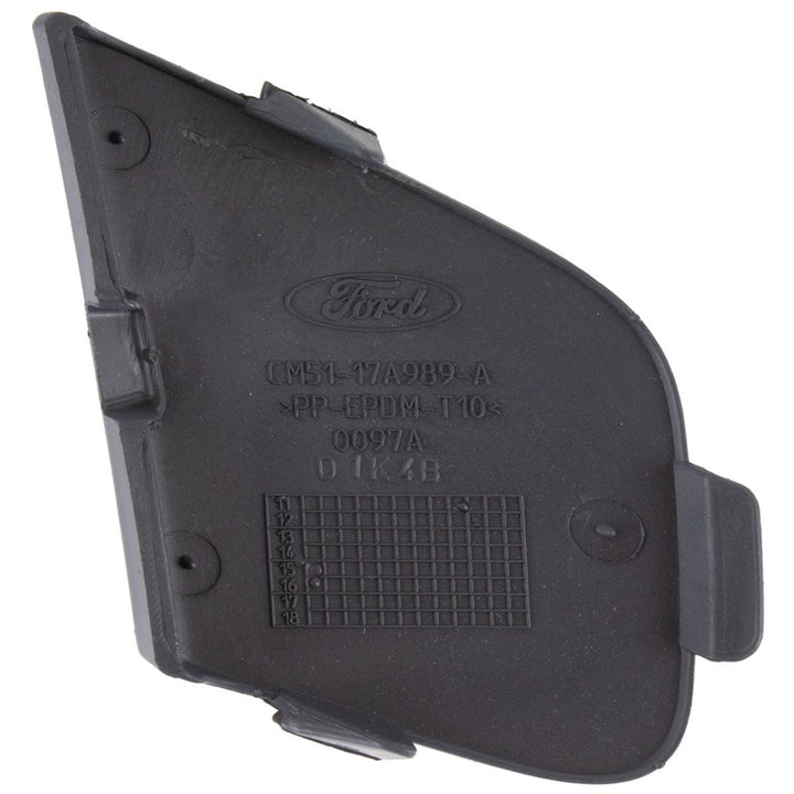 FOCUS FOCUS FRONT BUMPER TOWING EYE COVER