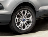 ECOSPORT SET OF 4 ALLOY WHEELS