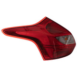FOCUS REAR N/S TAIL LIGHT LAMP CLUSTER 5 DOOR 11-15
