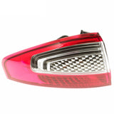 MONDEO OUTER REAR N/S LEFT LIGHT TAIL LAMP CLUSTER