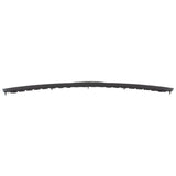 FIESTA FUSION FRONT BUMPER UPPER GRILLE MID GREY 05-12