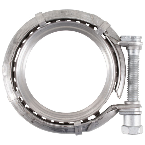 thumbnail image 2 of M8 X 42mm Exhaust Pipe Clamp U-Bolt Style For Nissan Ford Opel Mazda Kia 2 of 5