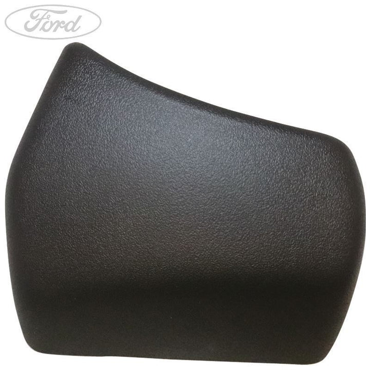 TRANSIT CUSTOM REAR O/S SEAT BELT BEZEL COVER 2ND ROW 12-18