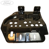 RR SEAT CUSHION FRAME AND SPRING