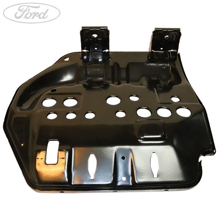 RR SEAT CUSHION FRAME AND SPRING