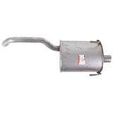 MOTORCRAFT REAR EXHAUST PIPE SILENCER BOX