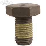 1.0 ECOBOOST & 1.5 DRAGON AUTOMATIC FLYWHEEL BOLT M10X16MM