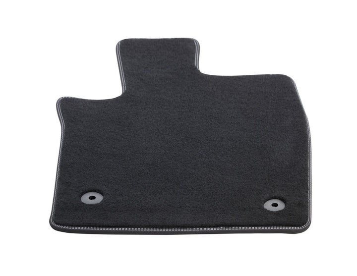 FOCUS FROM 04/2018 PREMIUM VELOURS FLOOR MATS FRONT