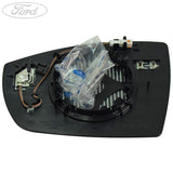 KUGA O/S DOOR MIRROR GLASS WITH BLIND SPOT DETECTION 2