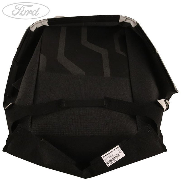 SEAT CUSHION COVER