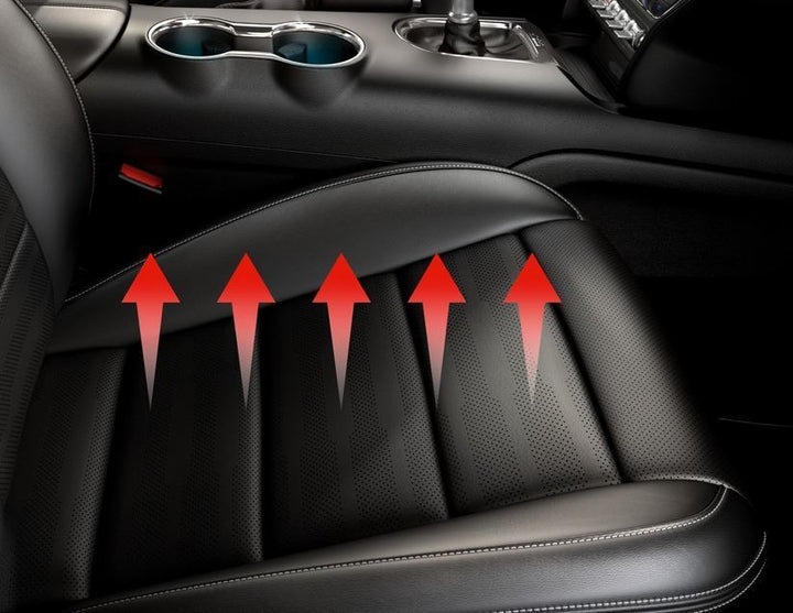 FRONT SEAT HEATING PAD SINGLE X1 2008-