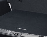 EDGE FROM 01/2016 LOAD COMPARTMENT MAT BLACK,WITH EDGE LOGO