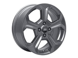 FIESTA 11/2012-06/2017 ALLOY WHEEL 17