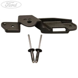 FOCUS MK3 O/S FRONT BUMPER VALANCE BRACKET BLACK 2014-