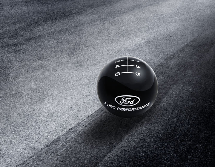 MUSTANG PERFORMANCE SHIFT KNOB WITH FITTING  03/2015  12/2017
