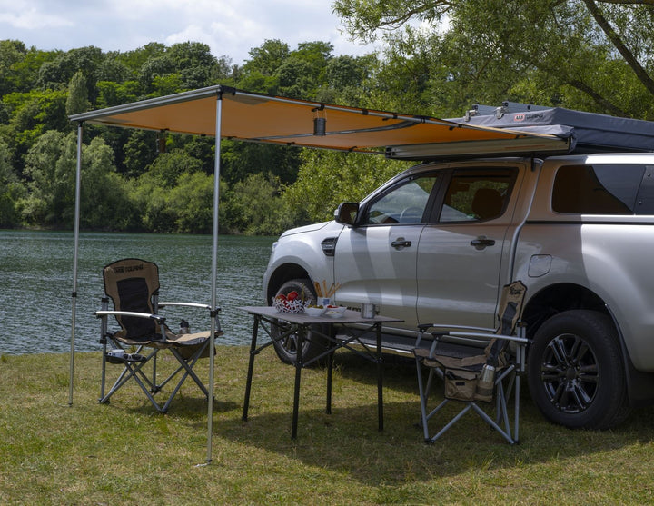 RANGER FROM 01/2012 ARB* AWNING WITH LED LIGHT,2 M X 2.5 M