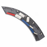 Puma N/S Rear Upper Wheel Arch Moulding Primed 2020-Onwards