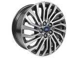 SET OF 4 S-MAX - GALAXY ALLOY WHEEL 17