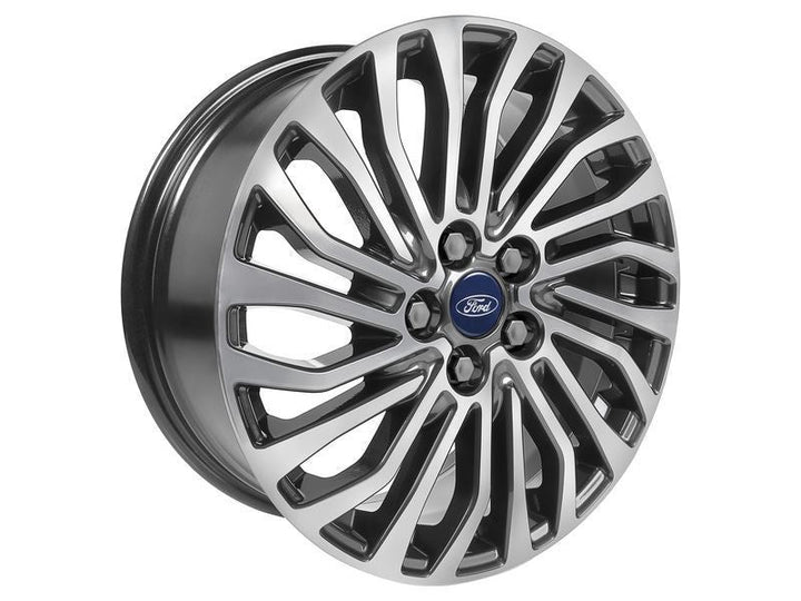 SET OF 4 S-MAX - GALAXY ALLOY WHEEL 17