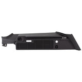 REAR PACKAGE TRAY TRIM SUPPORT