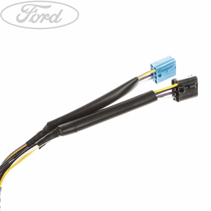 KA FRONT DRIVERS DOOR LOCKING SYSTEM WIRING