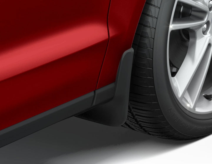 S-MAX FROM 05/2015/GALAXY FROM 05/2015 MUD FLAPS FRONT,CONTOURED