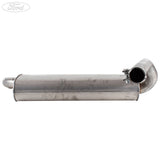 REAR MUFFLER