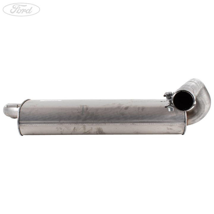 REAR MUFFLER
