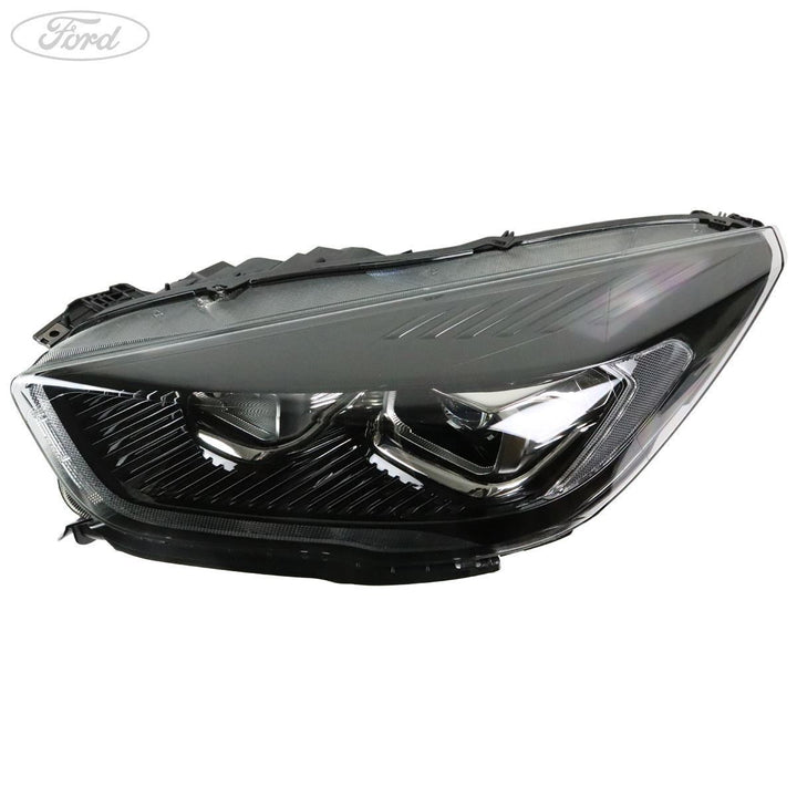 KUGA FRONT N/S HID HEAD LIGHT LAMP UNIT XENON 2017-