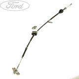 FRONT PARKING HAND BRAKE CABLE