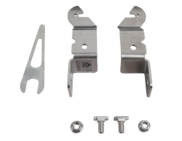 FORD TRANSIT CUSTOM Q-TOP® (Q-TECH)* LADDER ROLLER FOR Q-TOP® (Q-TECH) ROOF GALLERY