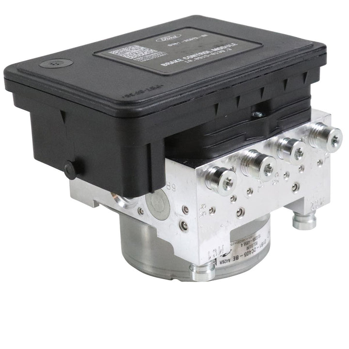 FIESTA B-MAX ANTI-LOCK BRAKING SYSTEM CONTROL UNIT 16-
