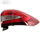 C-MAX O/S REAR OUTER LIGHT LAMP UNIT 5 DOOR UAV 04-2015