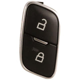 FRONT O/S DOOR LOCK CENTRAL LOCKING CONTROL SWITCH