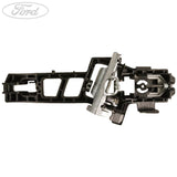 TRANSIT COURIER FRONT N/S DOOR HANDLE REINFORCEMENT 2014-